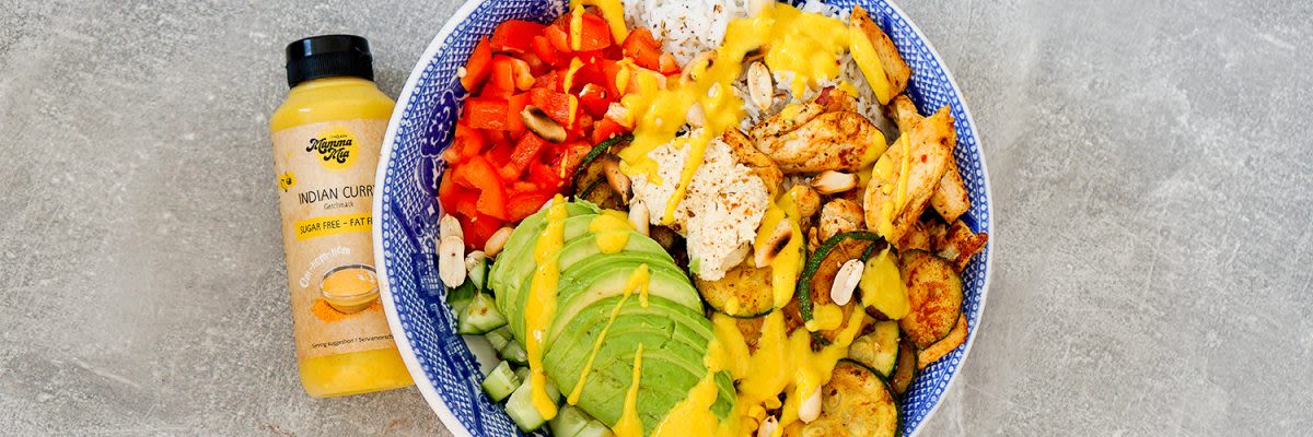 Buddha Bowl