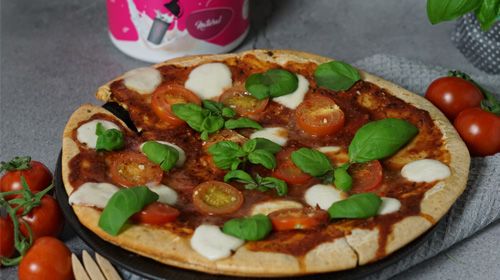Protein-Pizza von Jenny Lambrecht