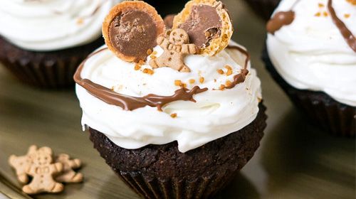 Protein Cup Cake von Jenny Lambrecht