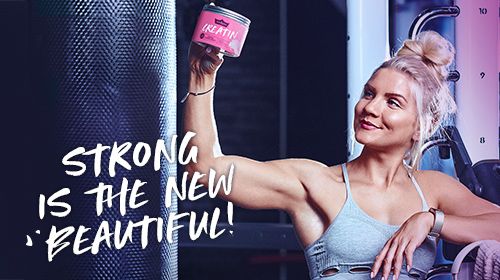 Creatin - Das perfekte Supplement für dein Krafttraining!