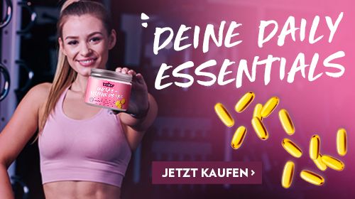 Vitamin D3, Omega 3 & K2 in einer Kapsel