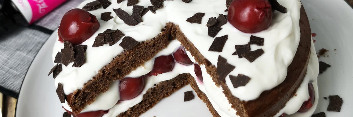 Schwarzwälder Kirschtorte