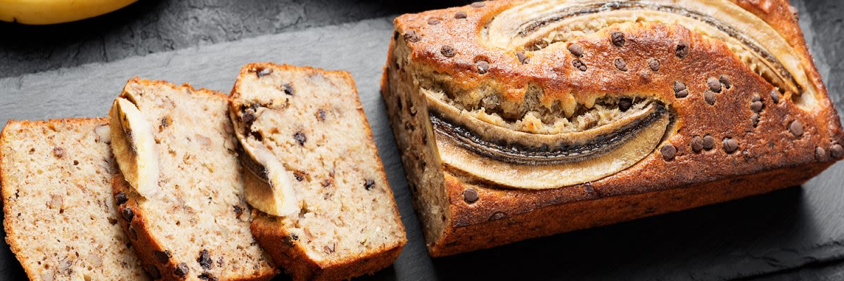 veganes Bananenbrot