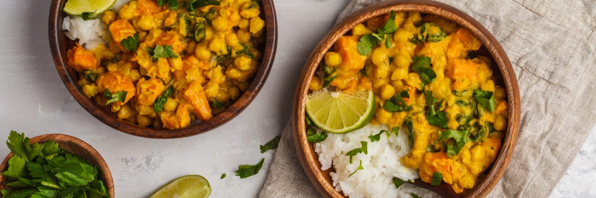 Vegan Tikka Masala