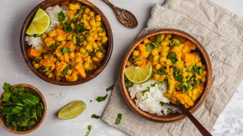 Vegan Tikka Masala