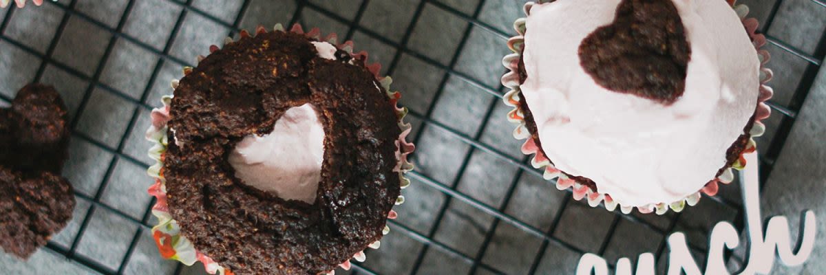 Muffins zum Muttertag