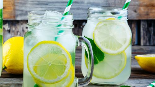 Asian Lemonade
