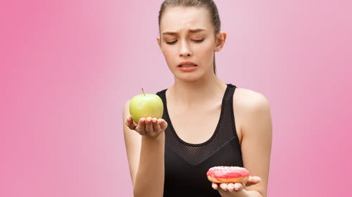 Die größten Abnehm-Mythen - GYMQUEEN klärt auf!