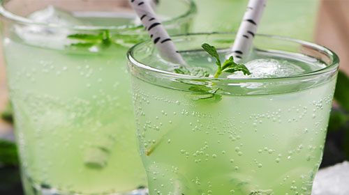 Iced Matcha