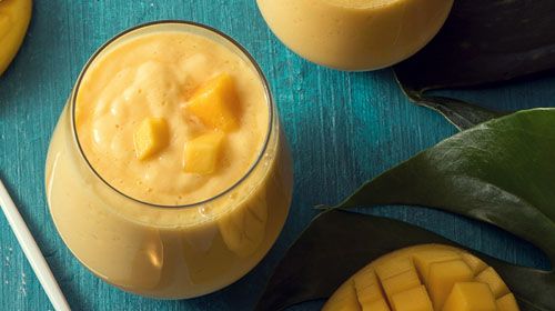 Indischer Mango Lassi
