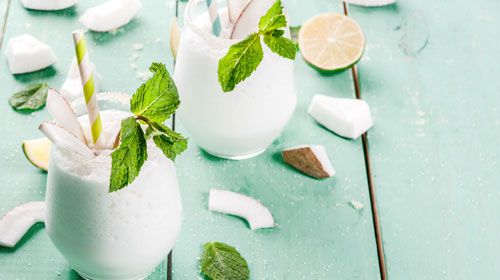 Coco Mojito