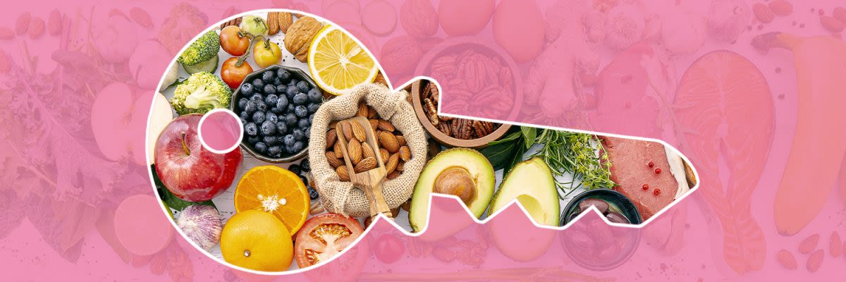 Ernährung ist der Schlüssel!