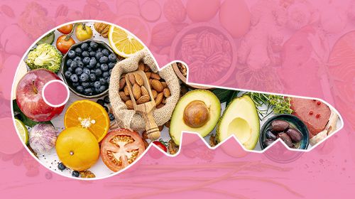 Warum Ernährung der Schlüssel ist!