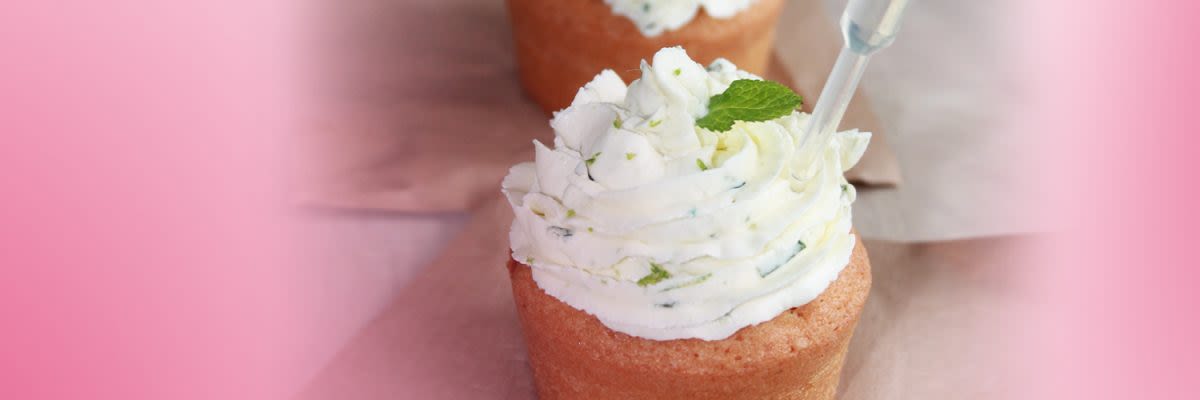 Mojito-Muffin