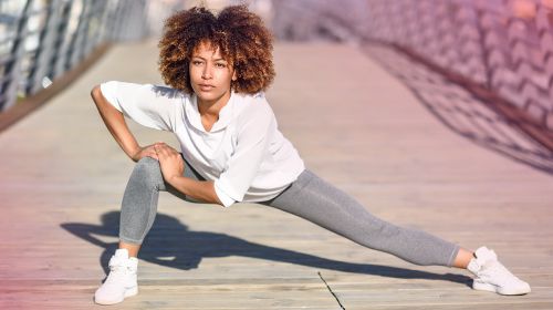RICHTIG DEHNEN - SO WIRST DU FLEXIBLER