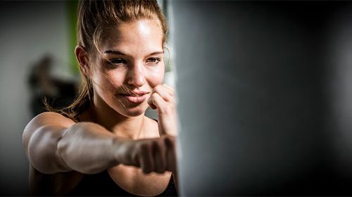 Im Sport gibt es nur einen Weg: Deinen eigenen!