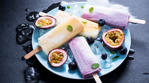 Protein-Eis selber machen: Zwei himmlisch-leckere Varianten