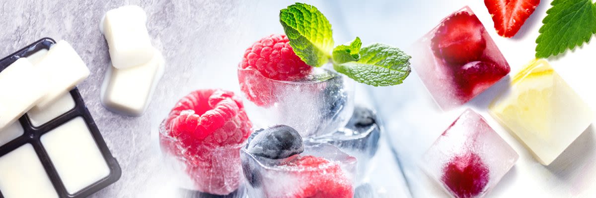 Tasty Eiswürfel!
