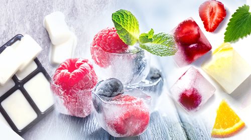 Tasty Eiswürfel - so vielseitig wie du!