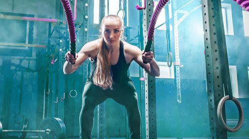 FUNCTIONAL TRAINING FÜR FRAUEN – TEIL 1