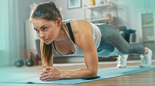 FUNCTIONAL TRAINING FÜR FRAUEN – TEIL 2