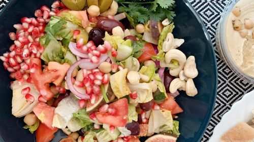 Ernährung in der Schwangerschaft: Wir sind, was ich esse.