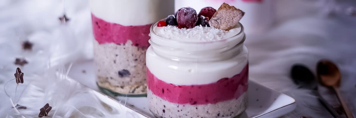Cheesecake-Oats