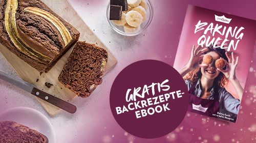 Weihnachtsbacken ganz ohne Kalorien zählen!