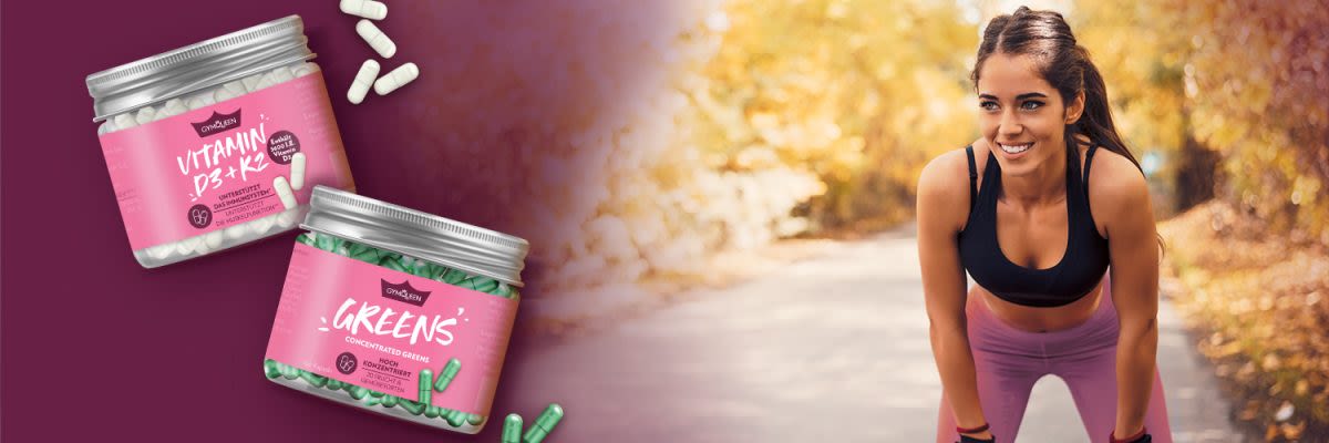 Boost your Immunsystem!