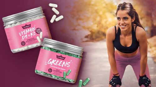 Boost your Immunsystem - GYMQUEEN RÜSTET AUF!