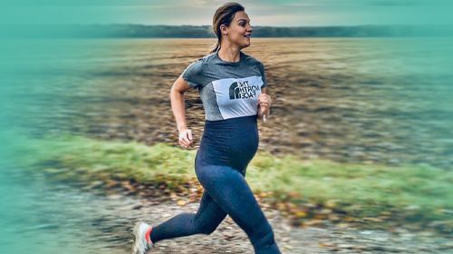 „Me-Time“ - Warum Sport eine bessere Mama aus mir macht
