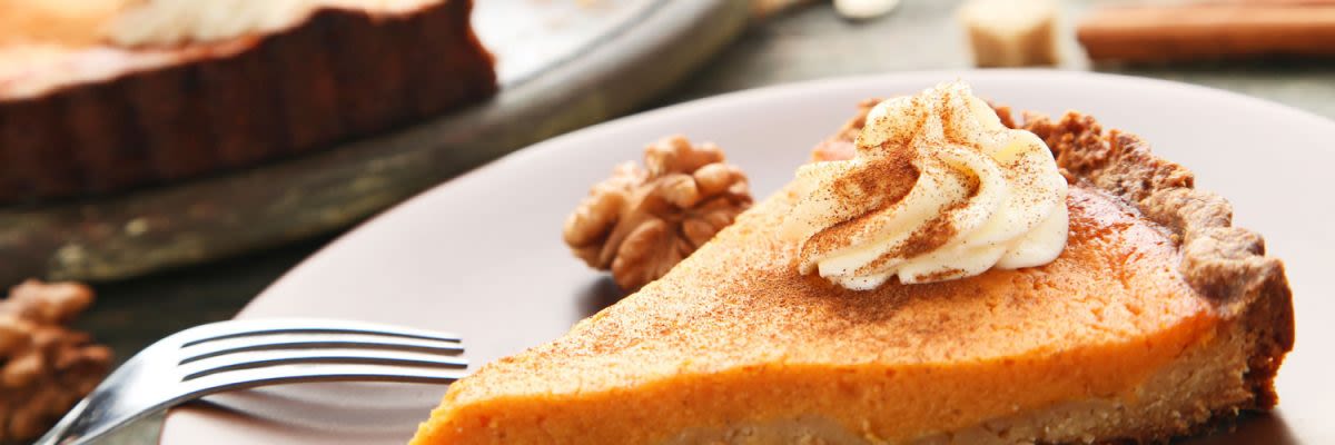 Pumpkin Pie