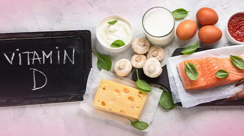 VITAMIN D – DAS „SONNENVITAMIN“