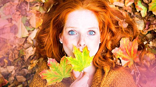 HEALTHY HERBST - Fit & Gesund im Corona-November