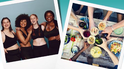 Good Food - Good Mood. Finde deinen Ernährungs-Lifestyle.