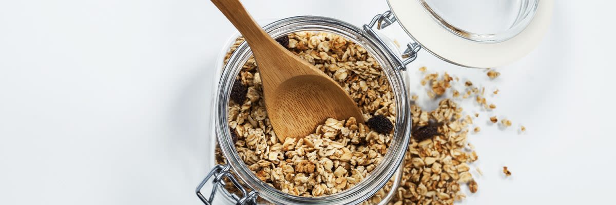 Protein Granola - Salted Caramel
