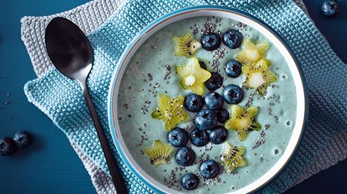 Superfood-Bowl with Benefits