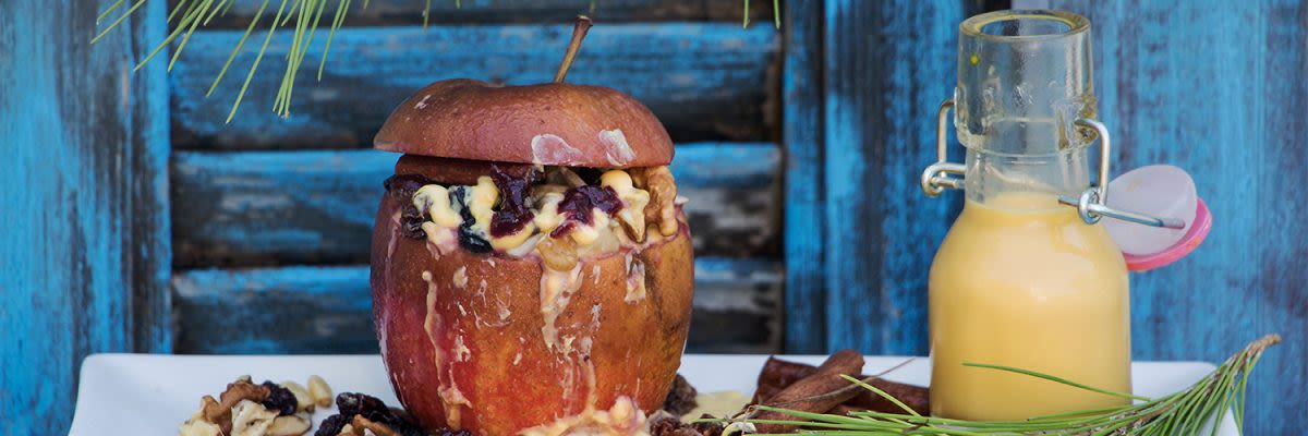 Bratapfel