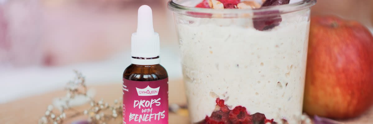 Bircher Overnight Oats