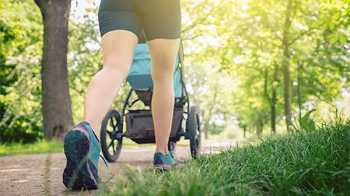 Lifehacks für einen sportlichen Mama-Alltag