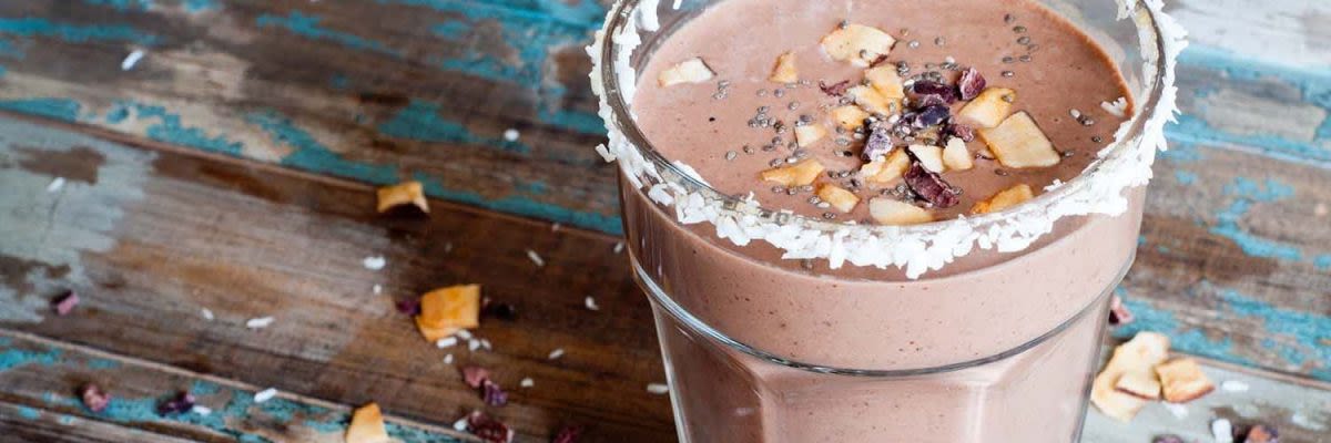 weihnachten slim shake fitness abnehmen