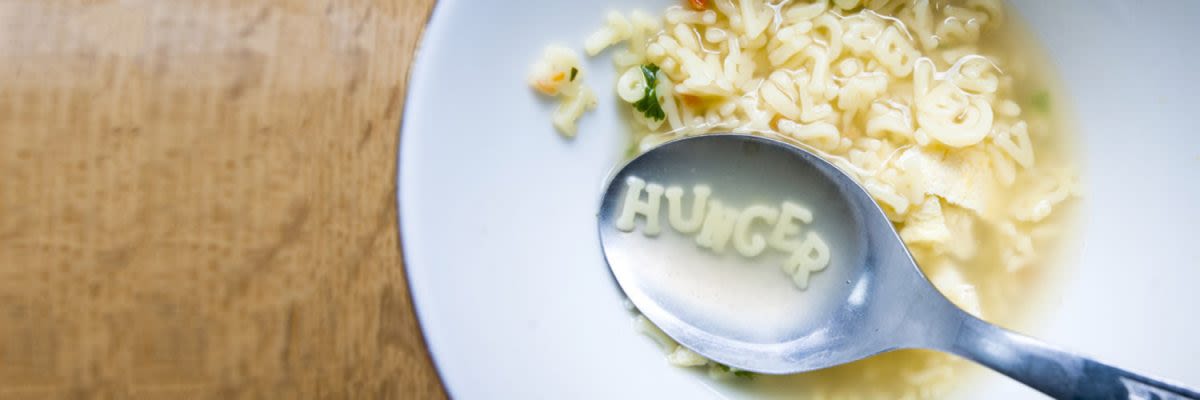 Tipps gegen Heißhunger