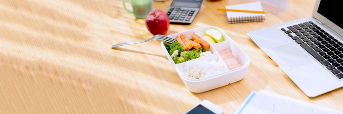 gesunde ernährung trotz stress im Alltag