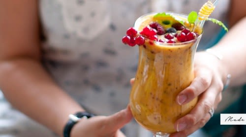 Kaktusfeigen Smoothie