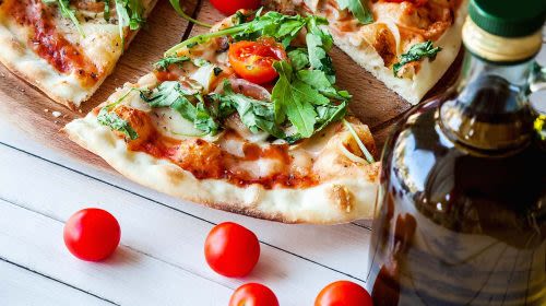Protein Pizza, mi amore
