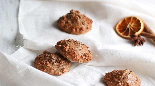 Schnelle Protein-Lebkuchen