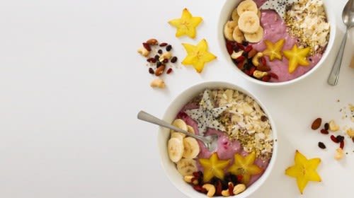 Açai Bowl: Mein liebstes Frühstücksrezept