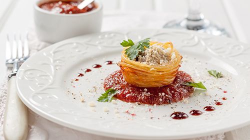 Silvester-Rezept deluxe: Spaghettinester