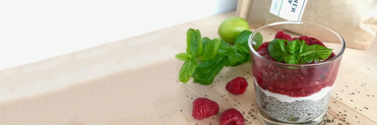 Chia Pudding