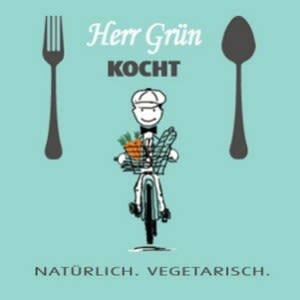Herr Grün kocht